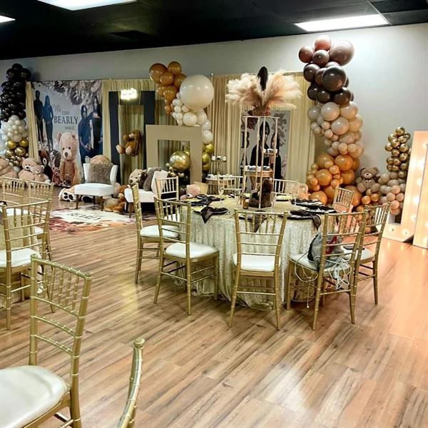 The Chapman Room Event Space