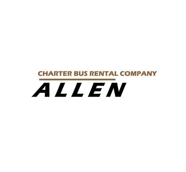 Charter Bus Rental Company Allen