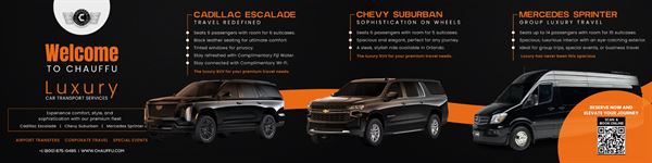 Chauffu limo Service