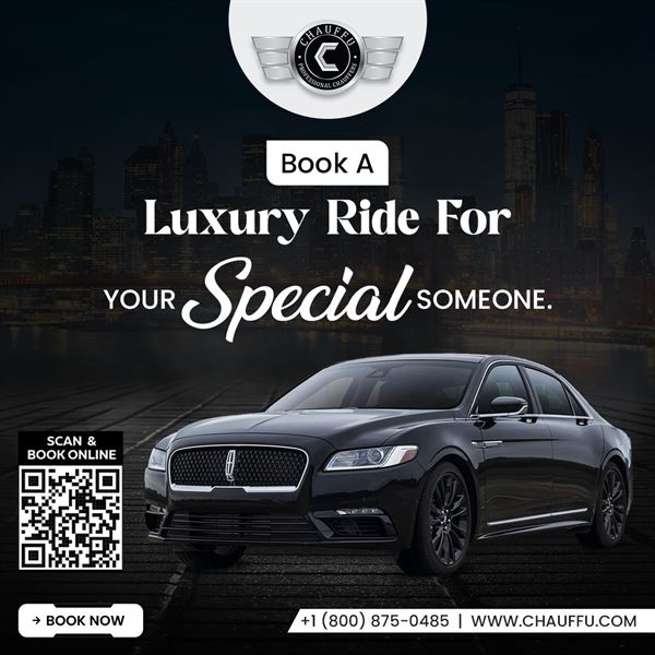 Chauffu limo Service