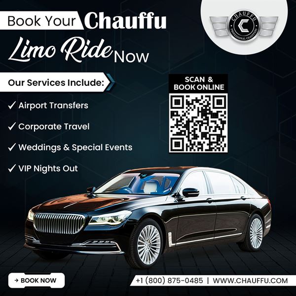 Chauffu limo Service