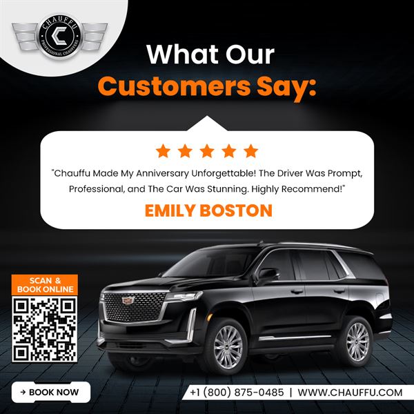 Chauffu limo Service
