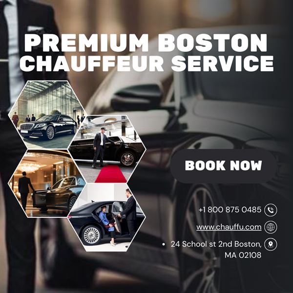 Chauffu limo Service