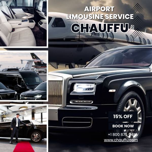 Chauffu limo Service