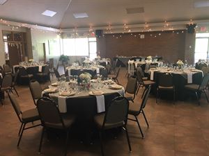 Keiser Community Room