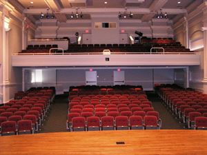 Drendel Auditorium