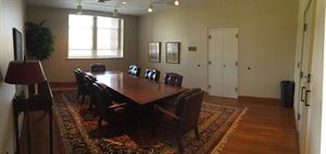 Bank of Granite Board Room