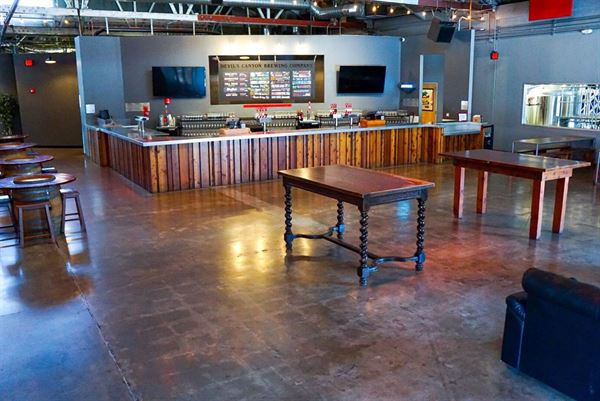 Devil's Canyon Brewing Co.