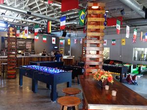 MAIN HALL & BREEZEWAY