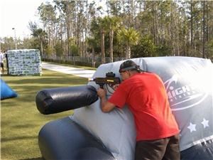 Laser Battle - Miami - Tampa