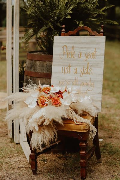 Reflections Wedding Venue