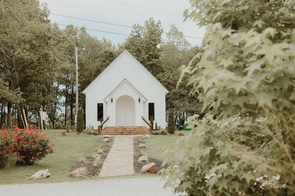 Reflections Wedding Venue