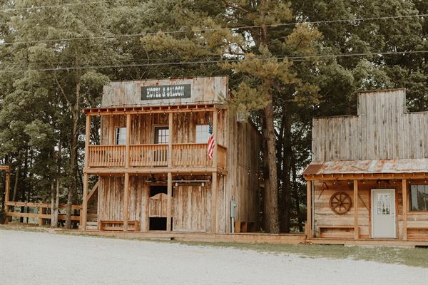 Reflections Wedding Venue