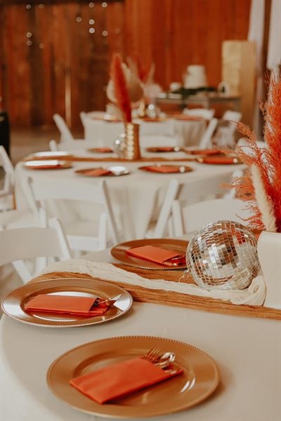 Reflections Wedding Venue