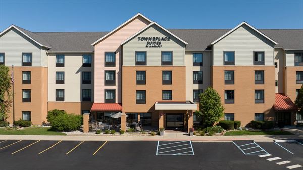 TownePlace Suites Ann Arbor