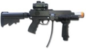 Laser Battle - Fort Worth