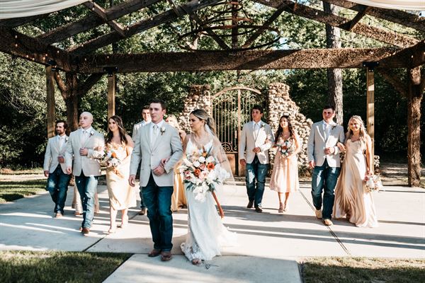 Rustic Rose Event Center