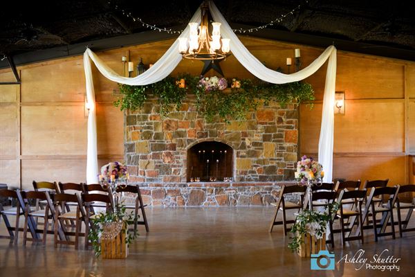 Rustic Rose Event Center