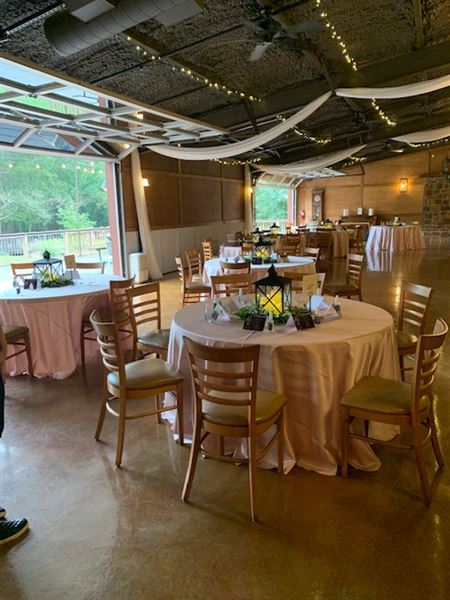 Rustic Rose Event Center