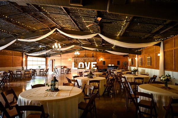 Rustic Rose Event Center
