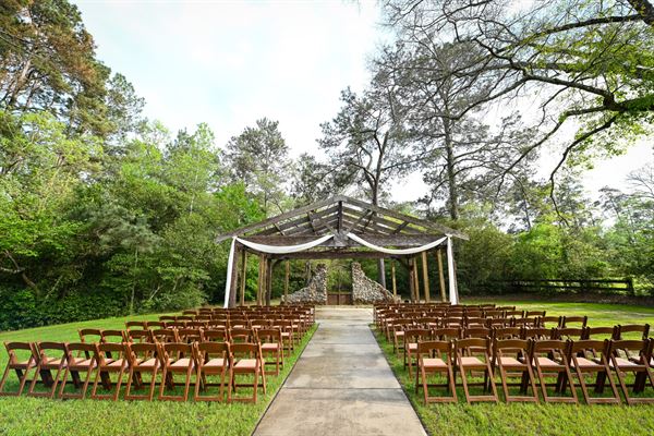 Rustic Rose Event Center