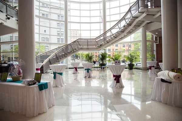 John S Knight Center