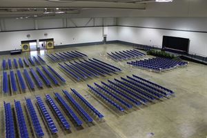 Additional Event Spaces