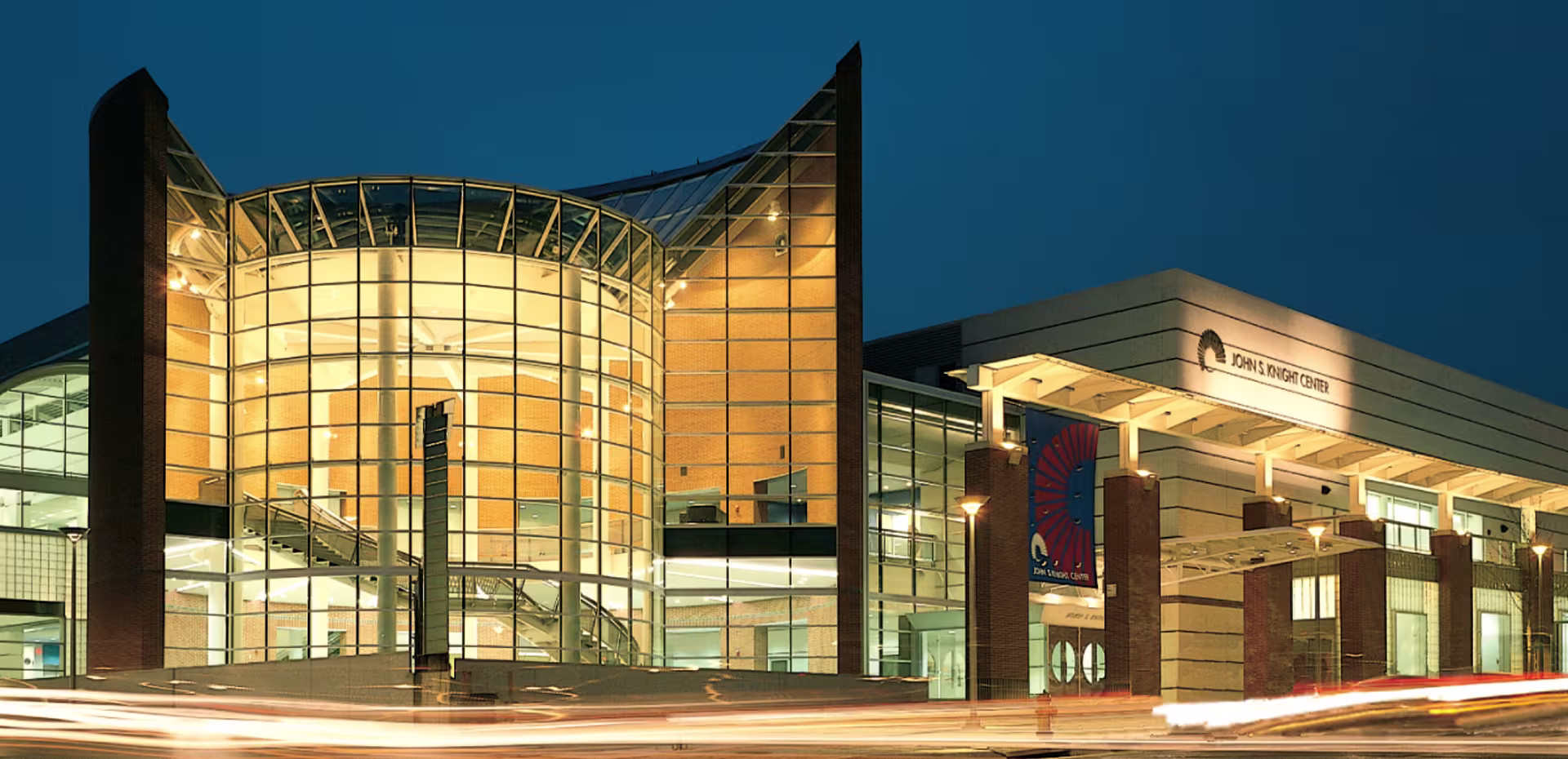 John S Knight Center