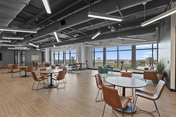 Venture X Lewisville - The Realm at Castle Hills