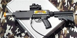 Laser Battle - Miami - Daytona Beach