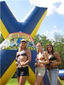 Laser Battle - Miami - Daytona Beach
