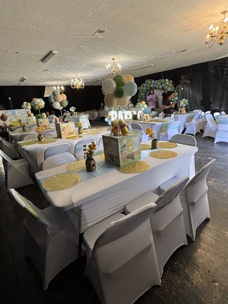 The Pink Building: $85ph