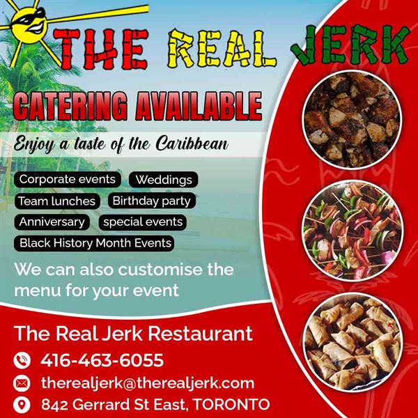 The Real Jerk Restaurant