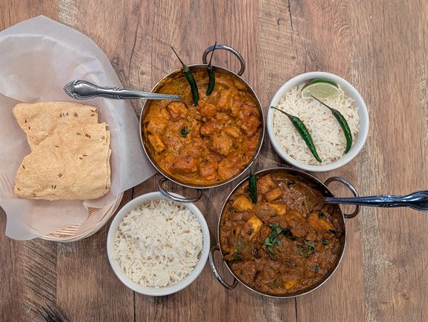 Zaika Indian Kitchen