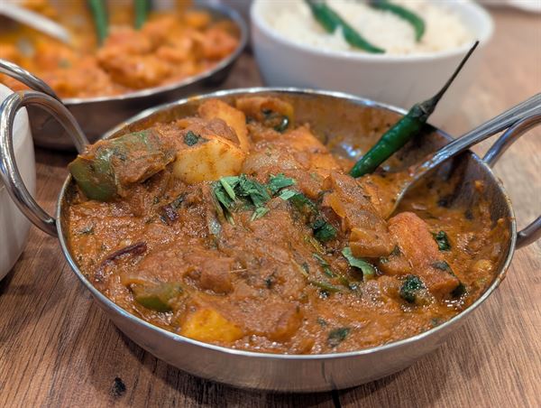 Zaika Indian Kitchen