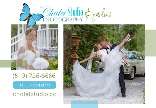 Chalet Studio Photography & Gardens