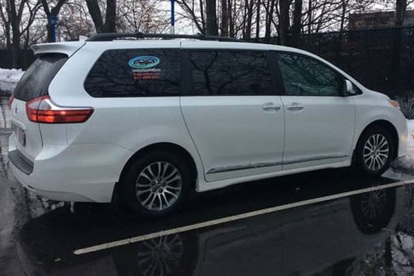 Boston Airport Express