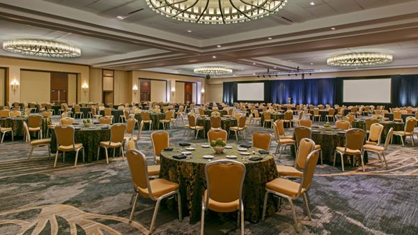 Philadelphia Marriott Downtown