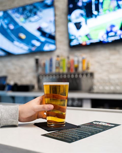 The Greens Indoor Golf & Bar