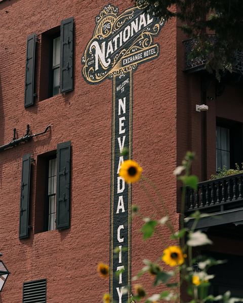 The National Exchange Hotel