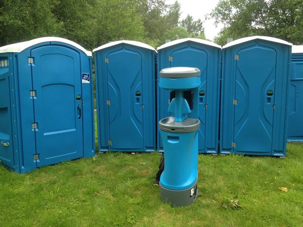 Porta Potty Service