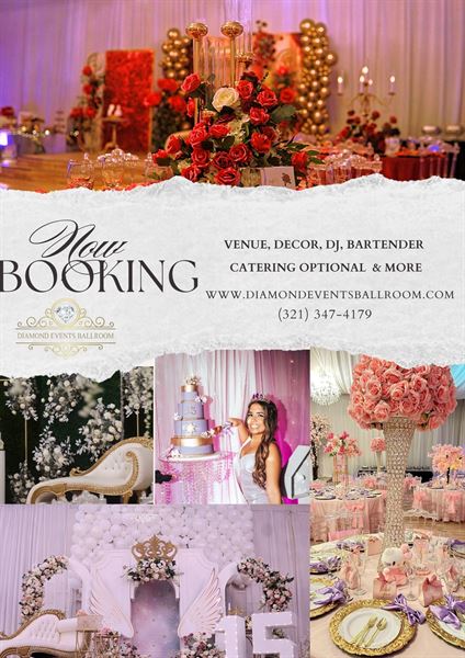 Diamond Events Ballroom