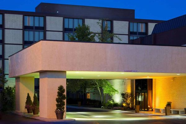 Wyndham Hotel and Event Center