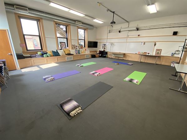 Irreducible Grace Foundation