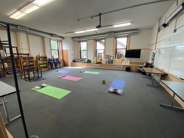 Irreducible Grace Foundation