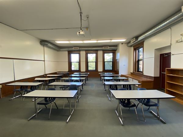 Irreducible Grace Foundation