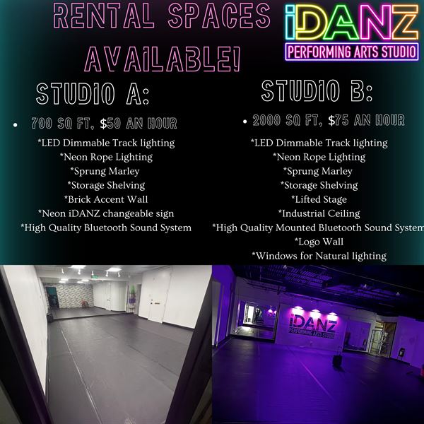 iDANZ Performing Arts Studio