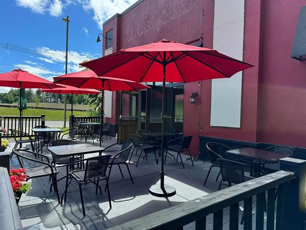 Satang Thai Restaurant and Bar