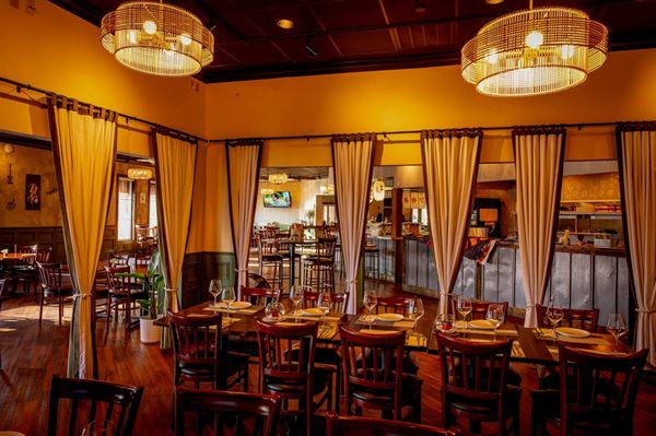 Satang Thai Restaurant and Bar