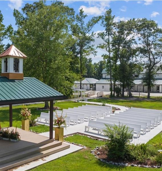 The English Country Barn